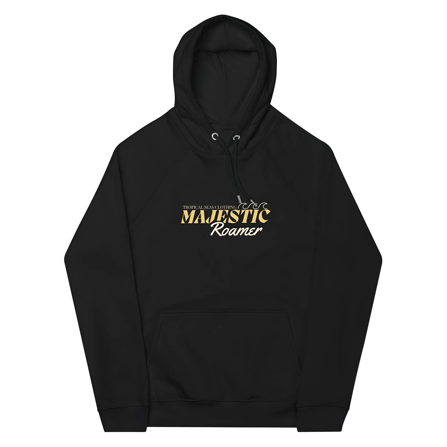 Premium Majestic Roamer Eco Hoodie - Hammerhead Shark Edition