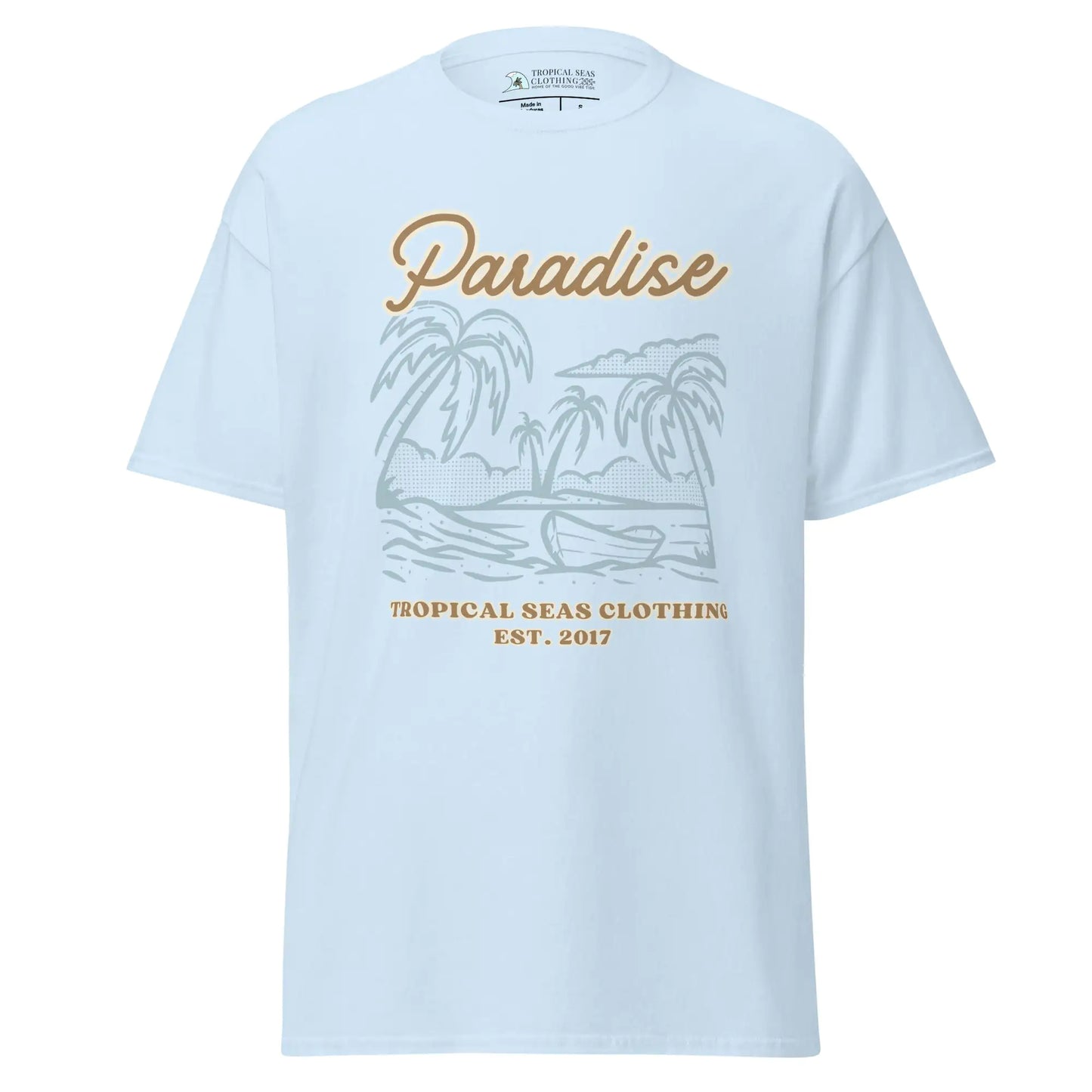 Island Paradise Classic Tee